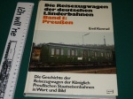 Die Reisezugwagen der deutschen Länderbahnen