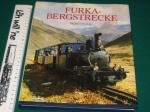 Furka Bergstrecke