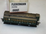 Reichsbahn Personenwagen