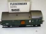 Reichsbahn Gepäckwagen