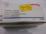 Mittelleiter-Isolierer