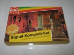 Signal-Komplett-Set, mit Relais für Zugbeeinflussung