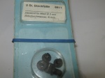 5 x Steckfüß 3/6mm