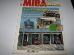 Miba Spezial, Lokschuppen