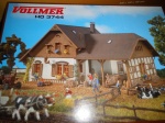 Bauerhaus mit Remise