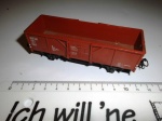 Hochboardwagen