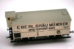 Bierwagen Eberl Bräu München