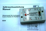 Steuermodul für Lichtsignale