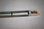 10 x Fahrdrähte, 360mm