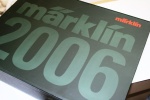 Märklin 2006, 3 Bände