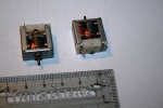 2 x Minimotoren