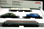 Wagen Set Nord