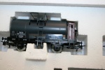 Kesselwagen mit Bremserhaus