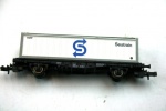 Containerwagen Seatrain