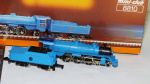 Dampflok, NJC 831, New Jersey