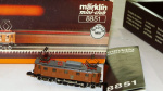 E-Lok, 8851, brau