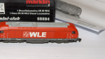 Diesellok, ER20, WLE