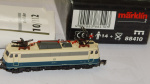 E-Lok, BR 110/112, beige