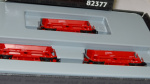 Cargo, 3 x Seitenentladewagen (2Set vorhanden)
