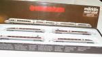 Triebwagen ICE, 4 tlg., DN