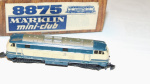 BR 216, beige/blau