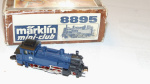 BR 74, blau