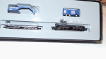 THW, Flachwagen mit LKW
