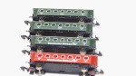 4 x Personenwagen