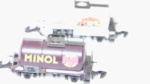 2 x Kesselwagen, u.a. Minol