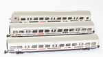 Silberlinge, Set Märklin, mit Stuerwagen
