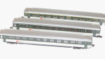 3 x schweizer Personenwagen