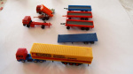 Sortiment Lkw - Anhänger etc. 