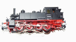 Kleine Dampflok, 98 812