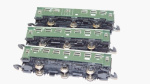 3 x Umbauwagen