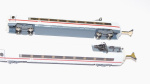 ICE 3, 2 x Mittelwagen
