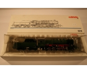Maerklin Dampfloks