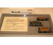 Wagenpackungen
