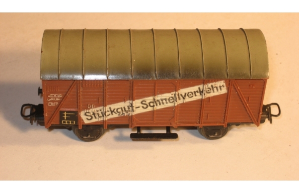 4507 geb. Güterwagen Stückgut