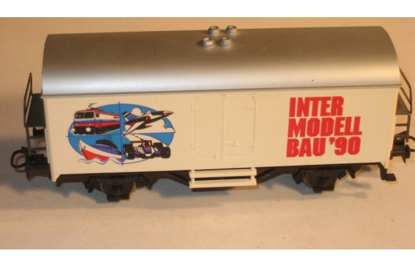 Modellbahn Ausstellunge 1992 Köln, 4711