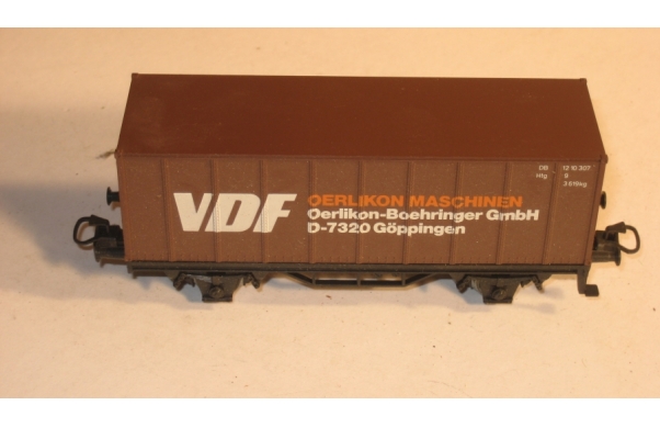 Containerwagen VDF