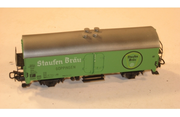 Kühlwagen Staufen Bräu