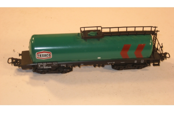 Kesselwagen Texaco