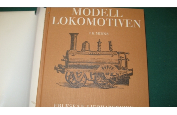 Modell-Lokomotiven