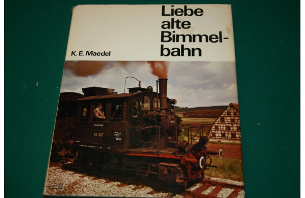 Liebe alte Bimmelbahn