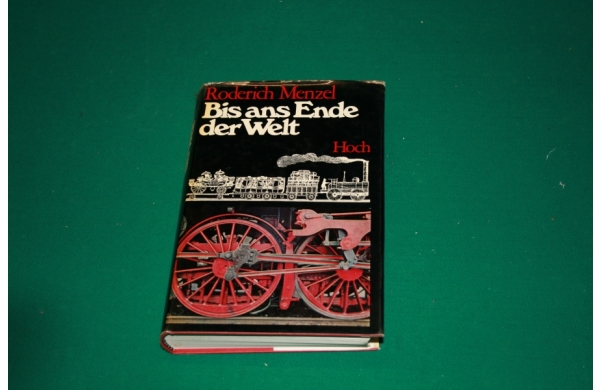 Bis ans Ende der Welt