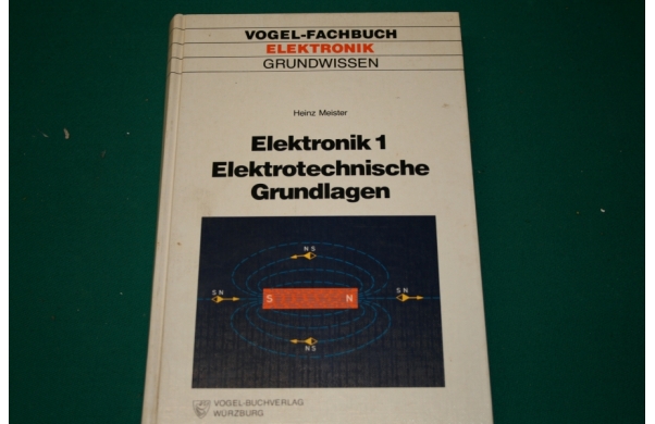 Elektronik 1, Elektrotechnische Grundlage