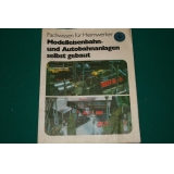 Modelleisenbahn-und Autobahnanlagen
