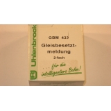 Uhlenbrock, 43300, -433- Gleisbesetztmeldung