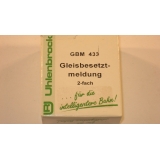 Uhlenbrock, 43300, -433- Gleisbesetztmeldung