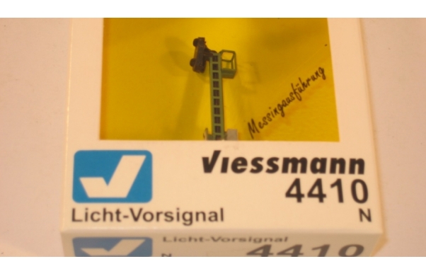 Viessmann N, Licht - Vorsignal